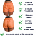 Swim Short Tactel Evolutiva Feminino Adulto