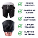 Calça Tactel Masculina Evolutiva Adulto Com Bolsos