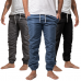 Calça Tactel Masculina Evolutiva Adulto Com Bolsos